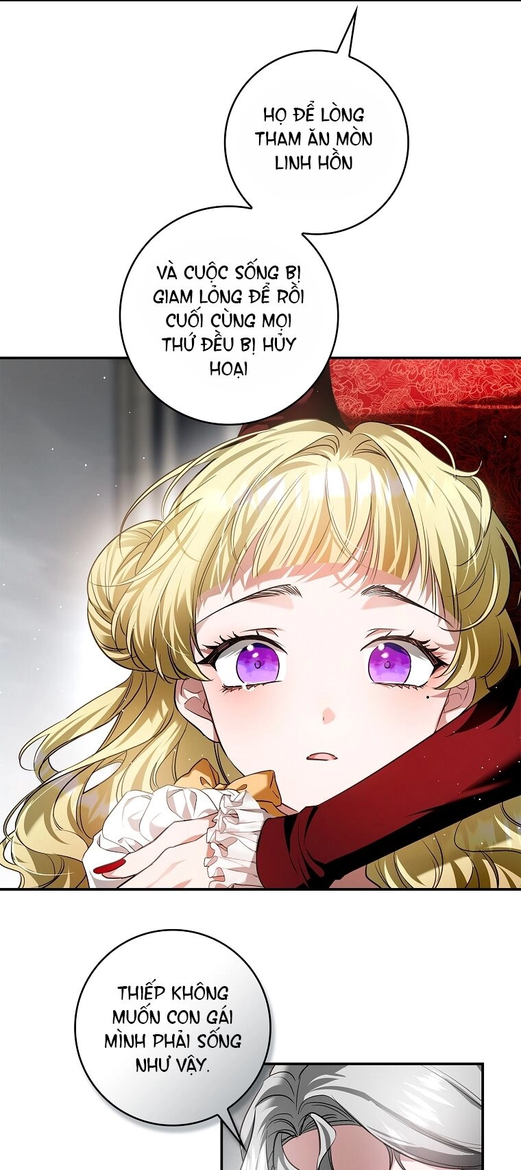 Hôn Phu Ẩn Sắc Chapter 106.1 - 16