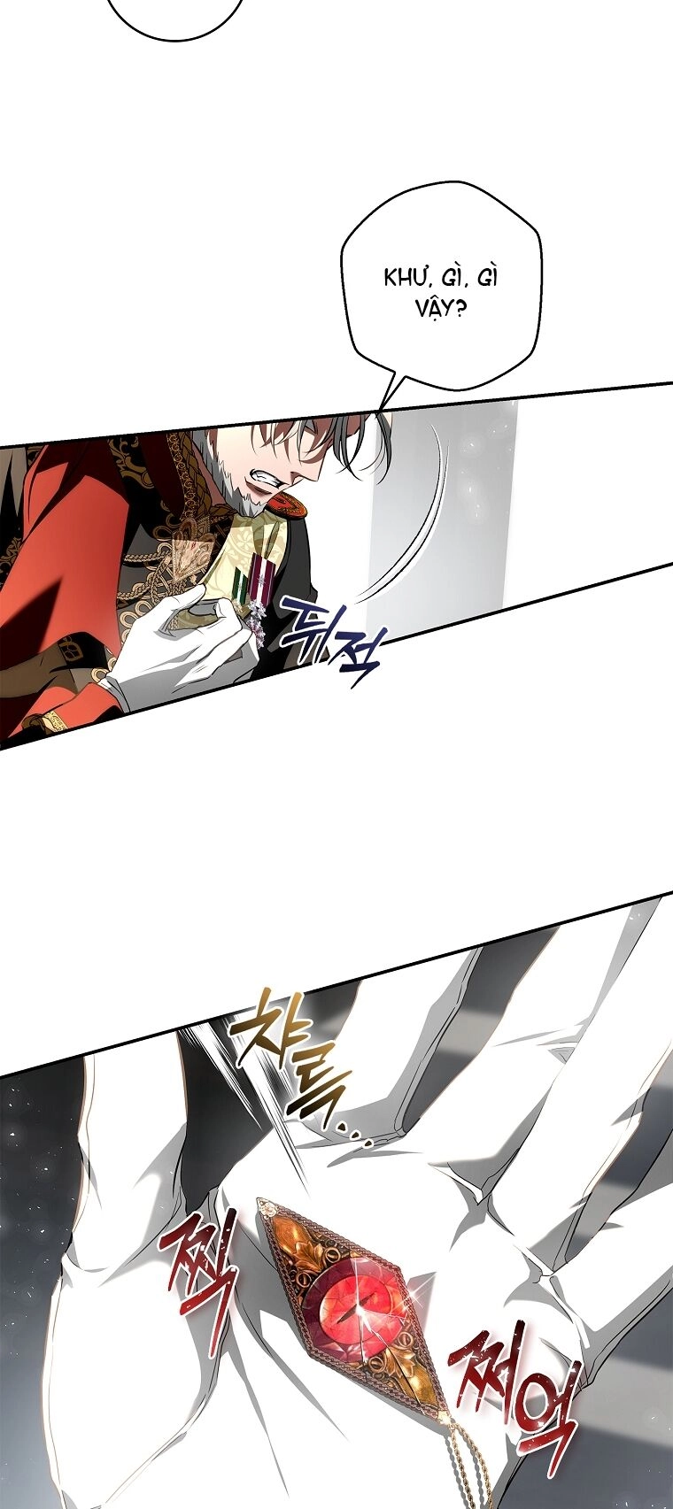 Hôn Phu Ẩn Sắc Chapter 106.1 - 33