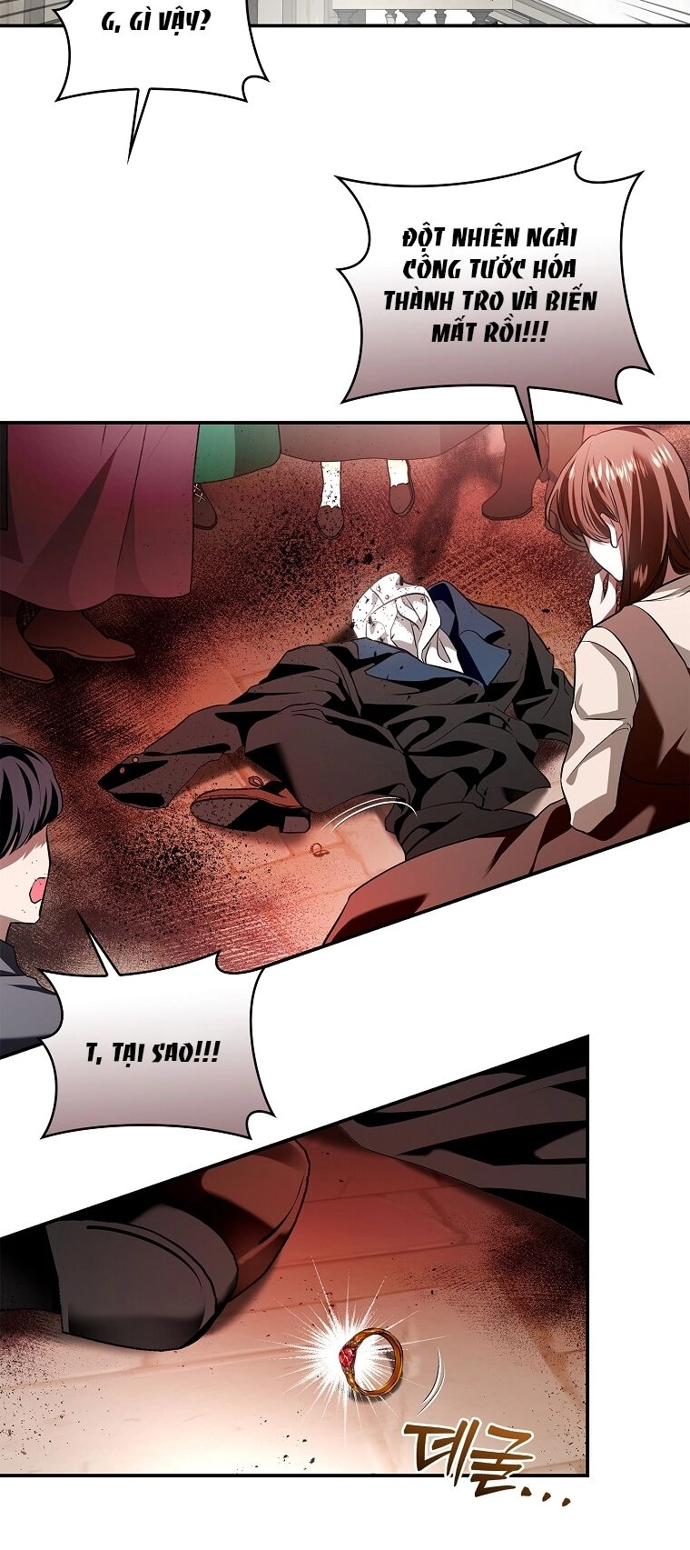 Hôn Phu Ẩn Sắc Chapter 106.1 - 36