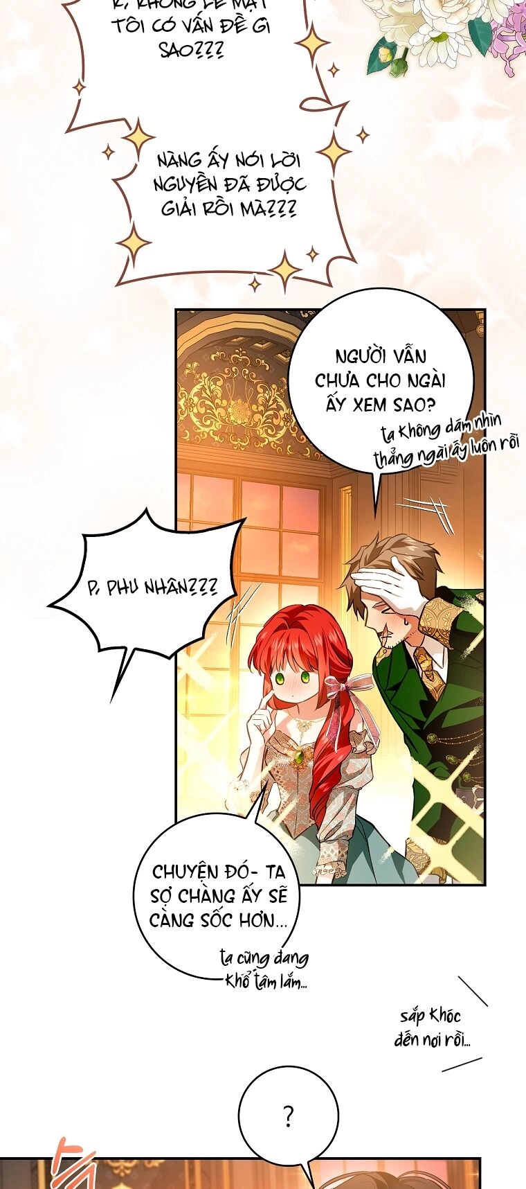 Hôn Phu Ẩn Sắc Chapter 107.1 - 27