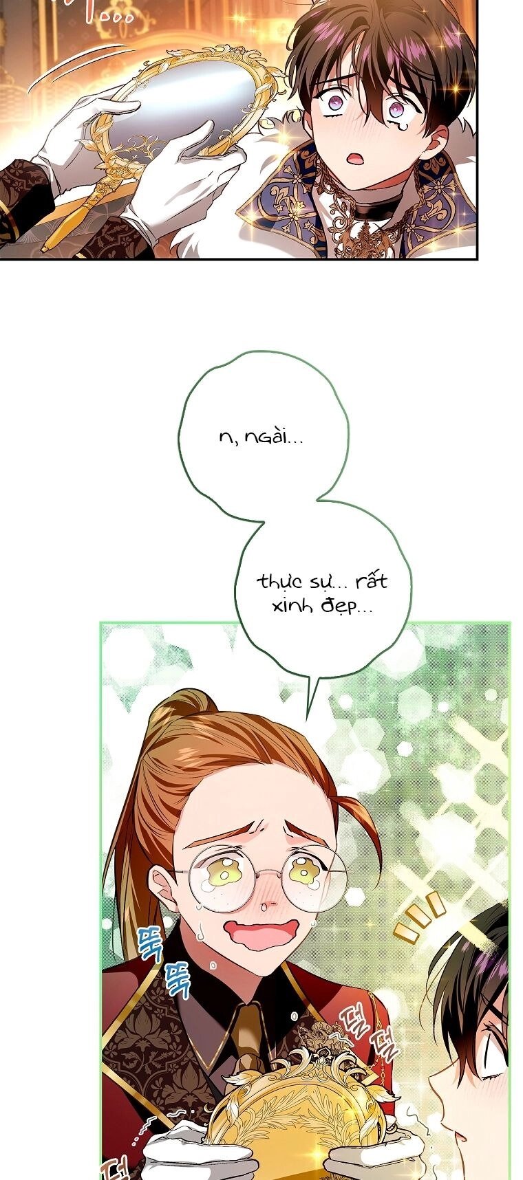 Hôn Phu Ẩn Sắc Chapter 107.1 - 28