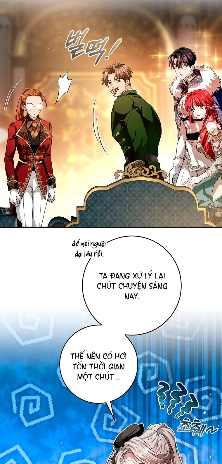 Hôn Phu Ẩn Sắc Chapter 107.1 - 35