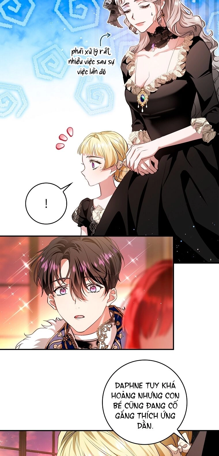 Hôn Phu Ẩn Sắc Chapter 107.1 - 36