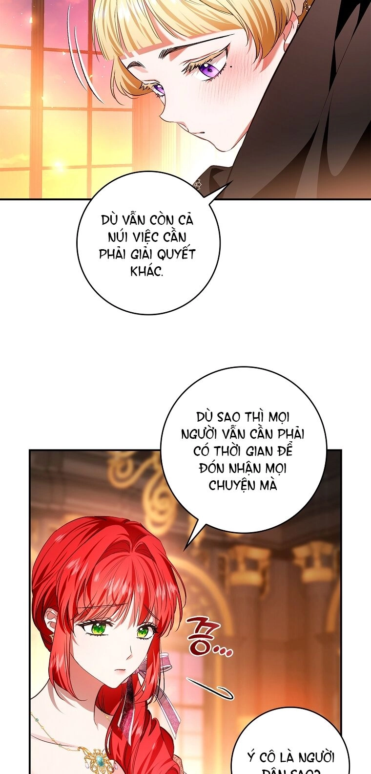 Hôn Phu Ẩn Sắc Chapter 107.1 - 37