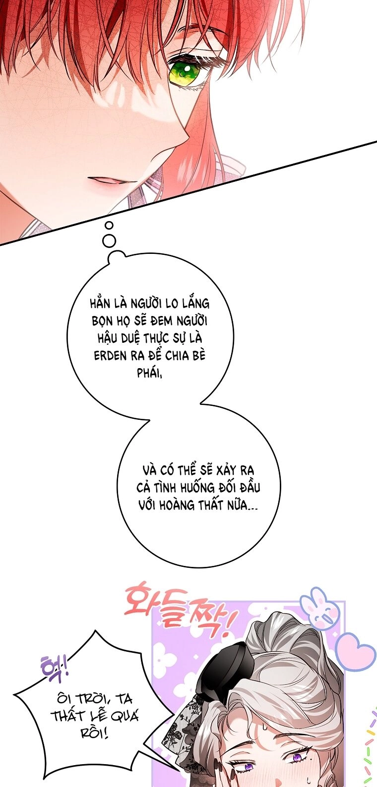 Hôn Phu Ẩn Sắc Chapter 107.2 - 7