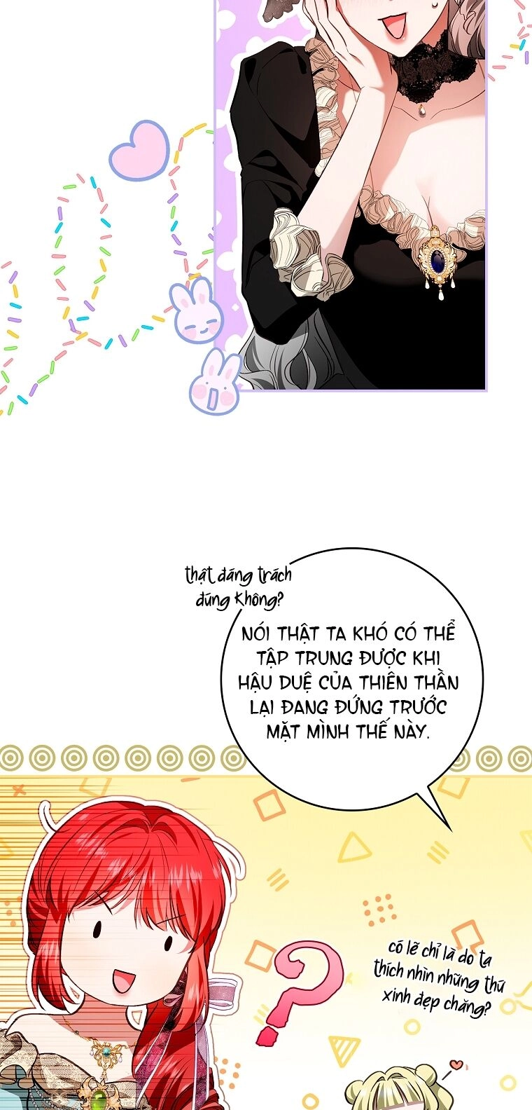 Hôn Phu Ẩn Sắc Chapter 107.2 - 8