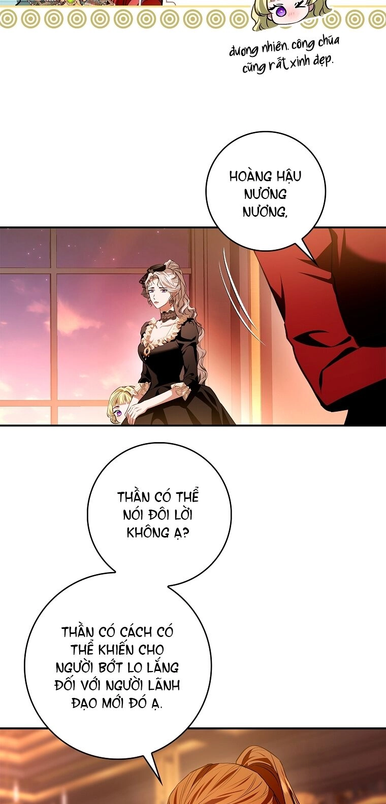 Hôn Phu Ẩn Sắc Chapter 107.2 - 9