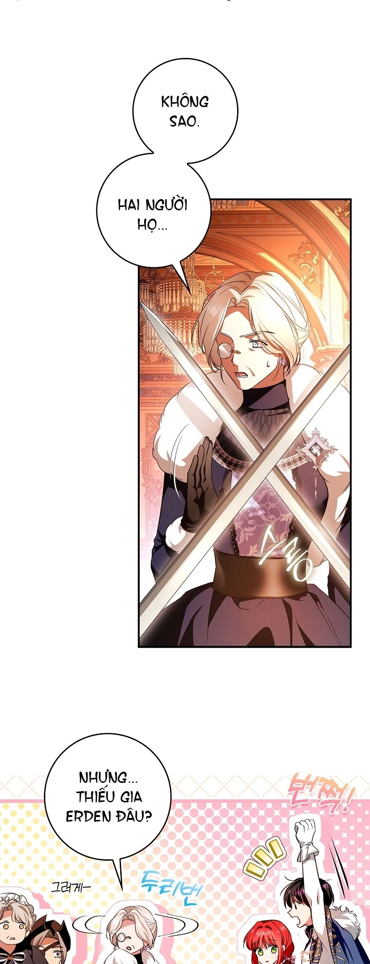 Hôn Phu Ẩn Sắc Chapter 108.1 - 11