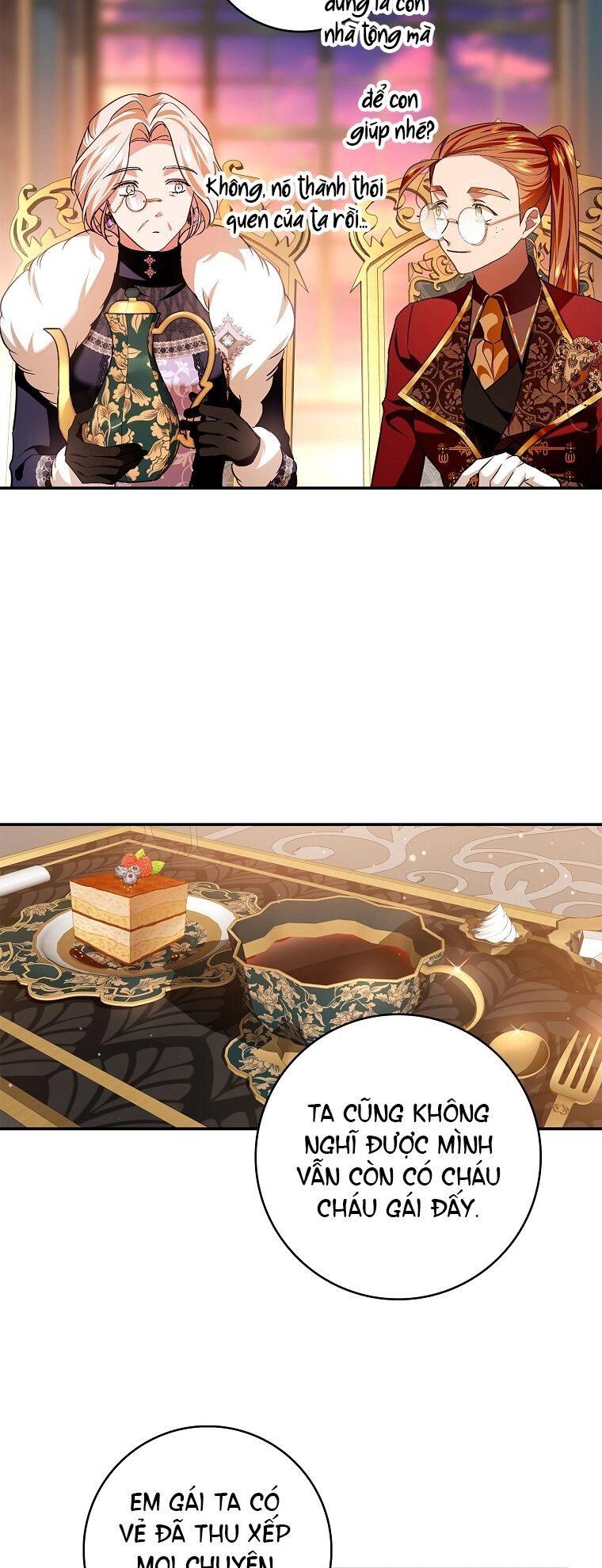 Hôn Phu Ẩn Sắc Chapter 108.2 - 2