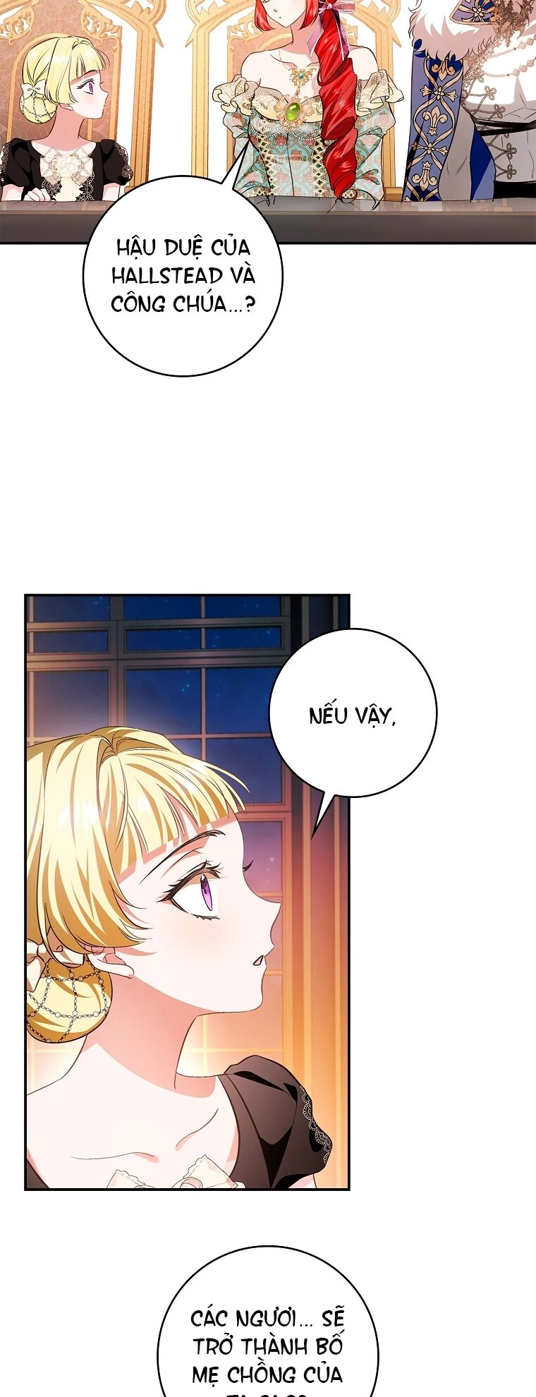 Hôn Phu Ẩn Sắc Chapter 108.2 - 23