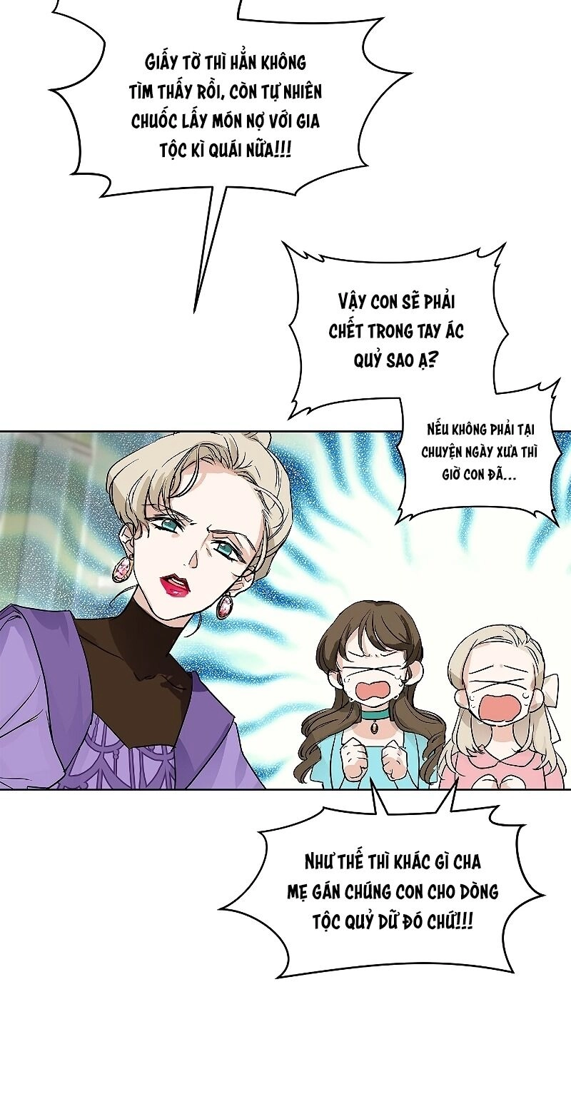 Hôn Phu Ẩn Sắc Chapter 1 - 46