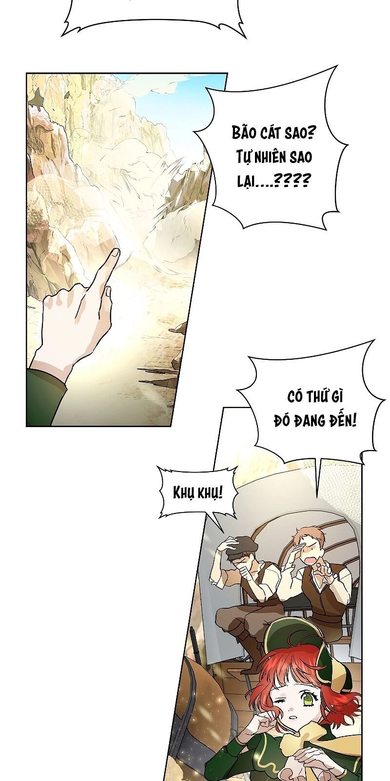 Hôn Phu Ẩn Sắc Chapter 1 - 96