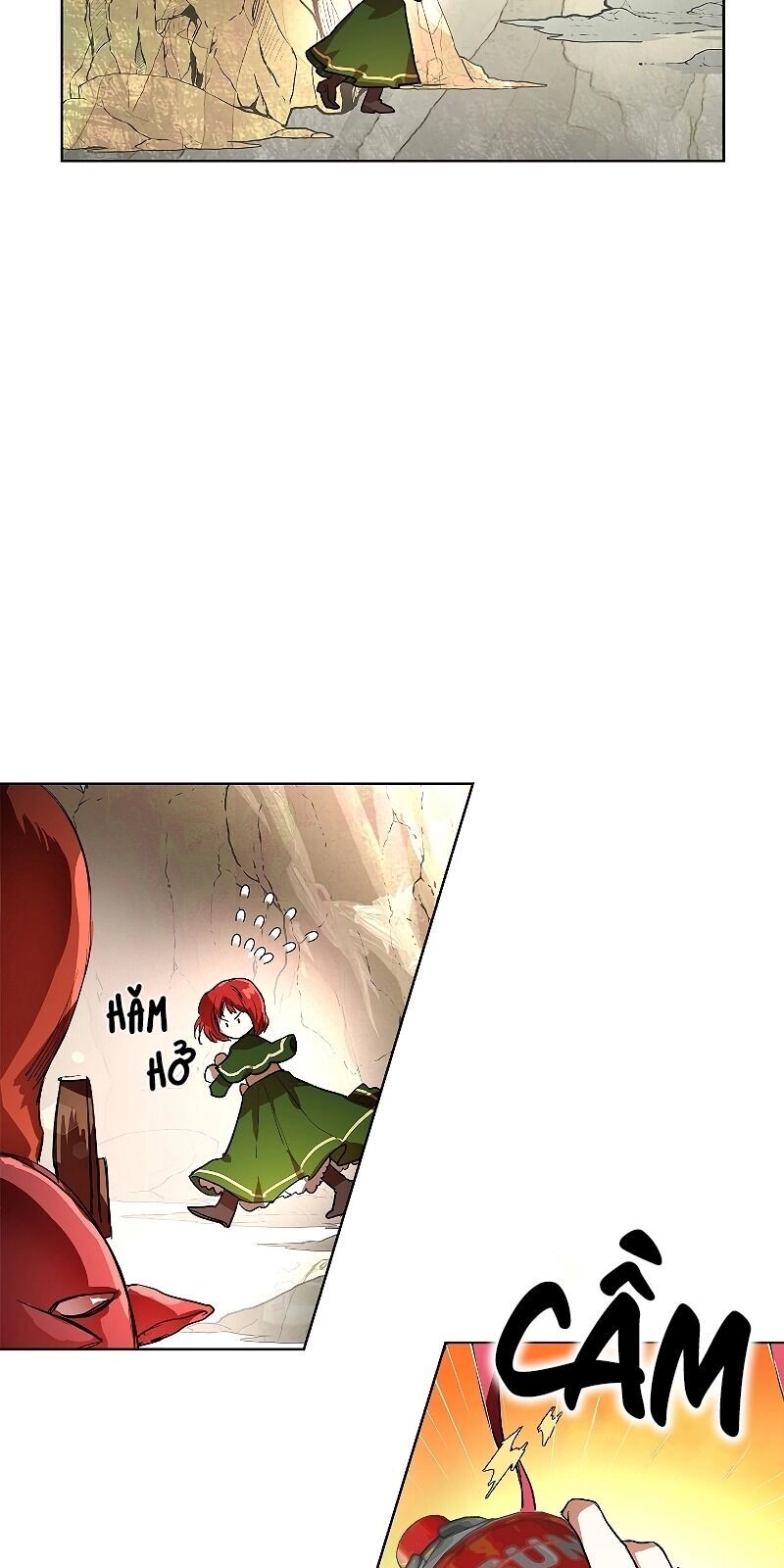 Hôn Phu Ẩn Sắc Chapter 2 - 33