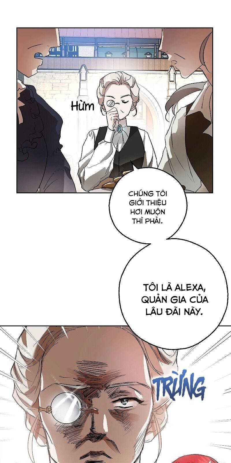 Hôn Phu Ẩn Sắc Chapter 3 - 20