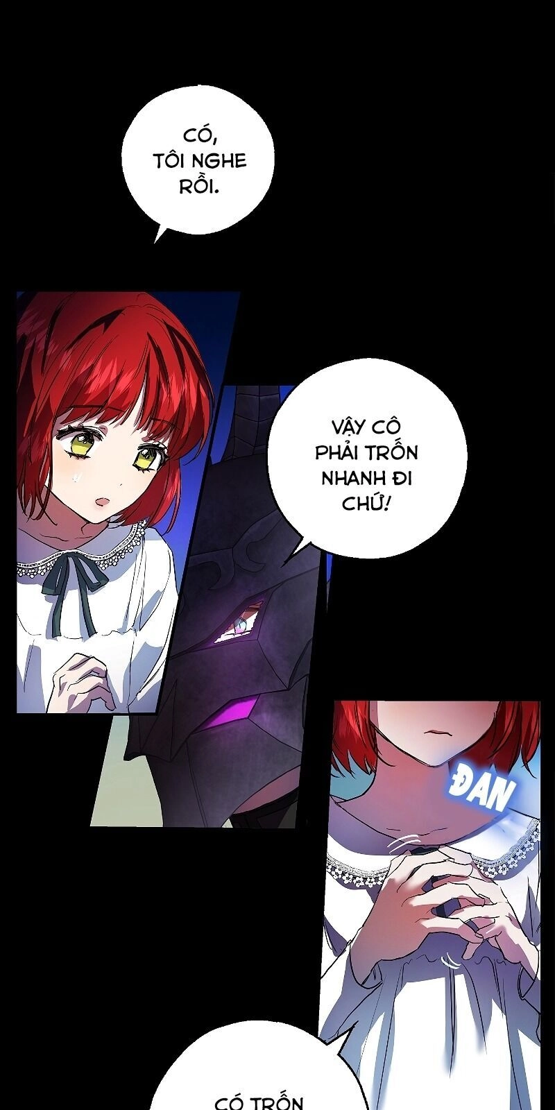 Hôn Phu Ẩn Sắc Chapter 3 - 73