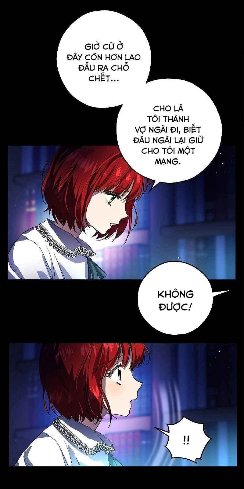 Hôn Phu Ẩn Sắc Chapter 3 - 77