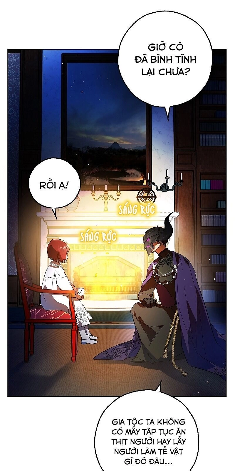 Hôn Phu Ẩn Sắc Chapter 4 - 3