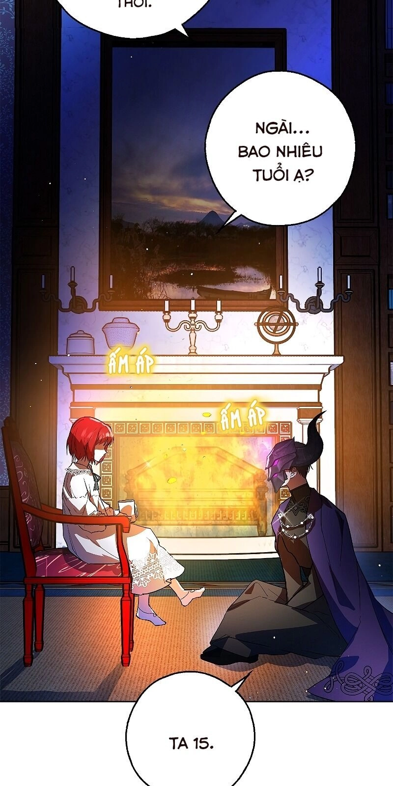 Hôn Phu Ẩn Sắc Chapter 4 - 9