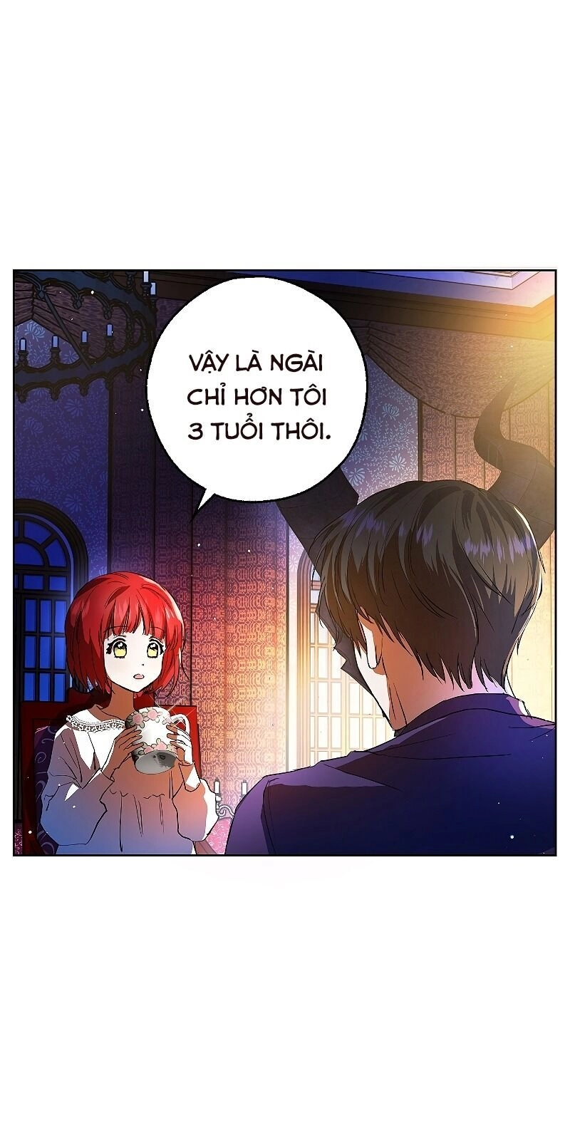 Hôn Phu Ẩn Sắc Chapter 4 - 11