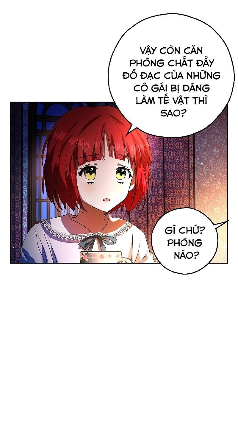 Hôn Phu Ẩn Sắc Chapter 4 - 14