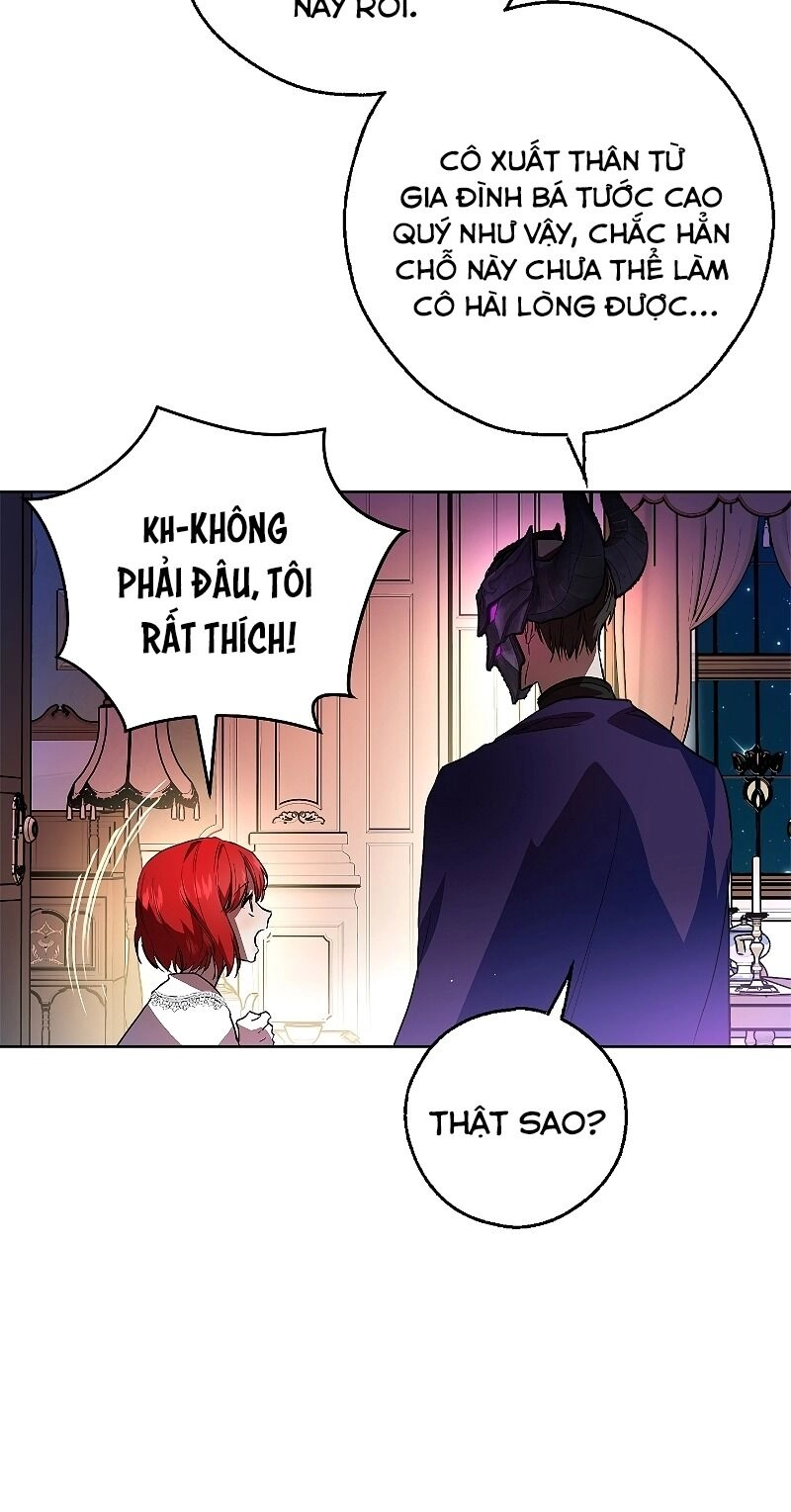 Hôn Phu Ẩn Sắc Chapter 4 - 21