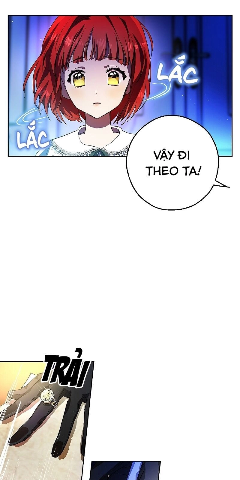 Hôn Phu Ẩn Sắc Chapter 4 - 49