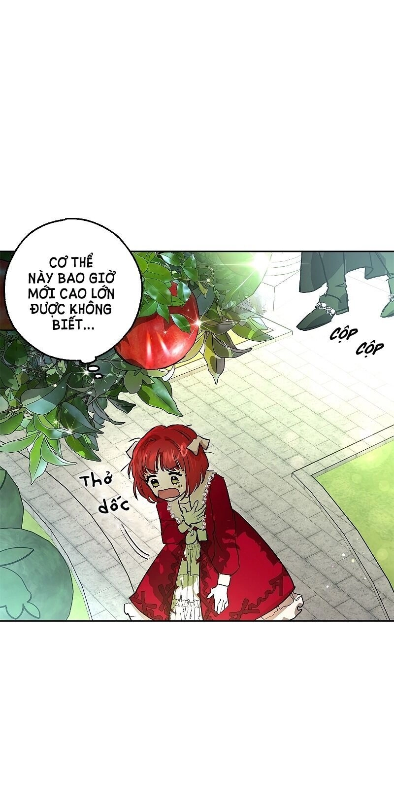 Hôn Phu Ẩn Sắc Chapter 5 - 15