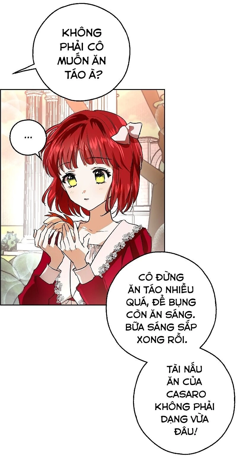 Hôn Phu Ẩn Sắc Chapter 5 - 28