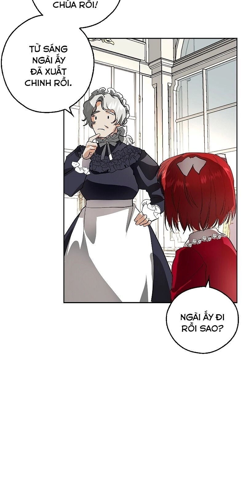 Hôn Phu Ẩn Sắc Chapter 5 - 54