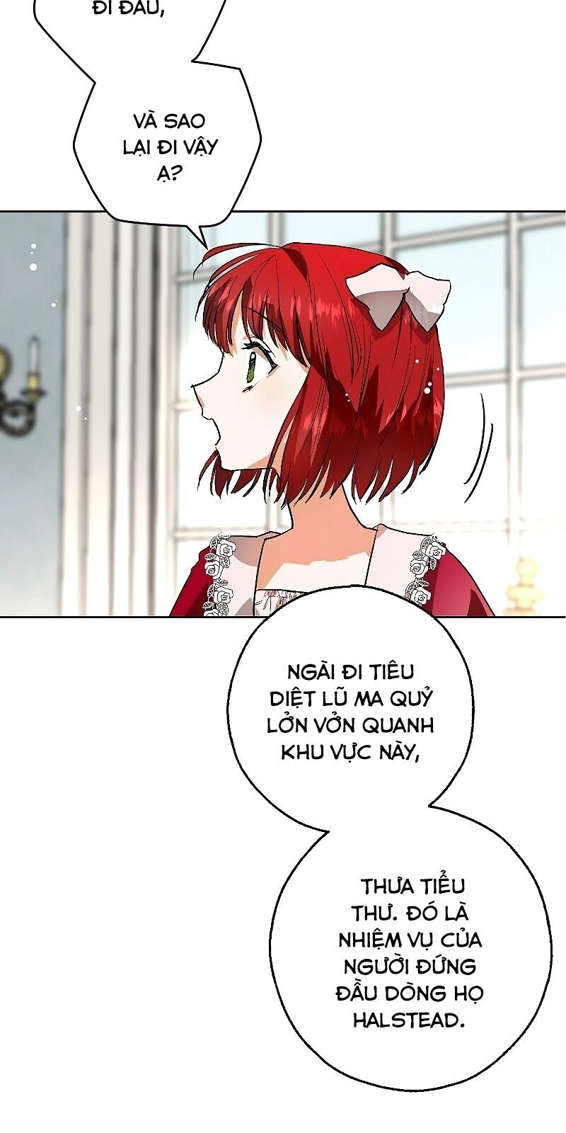 Hôn Phu Ẩn Sắc Chapter 5 - 56