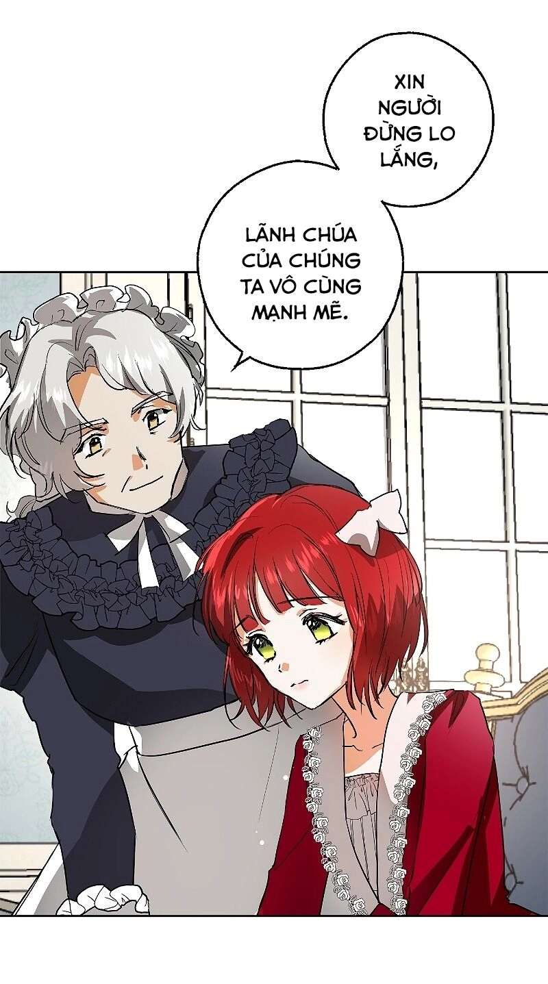 Hôn Phu Ẩn Sắc Chapter 5 - 58