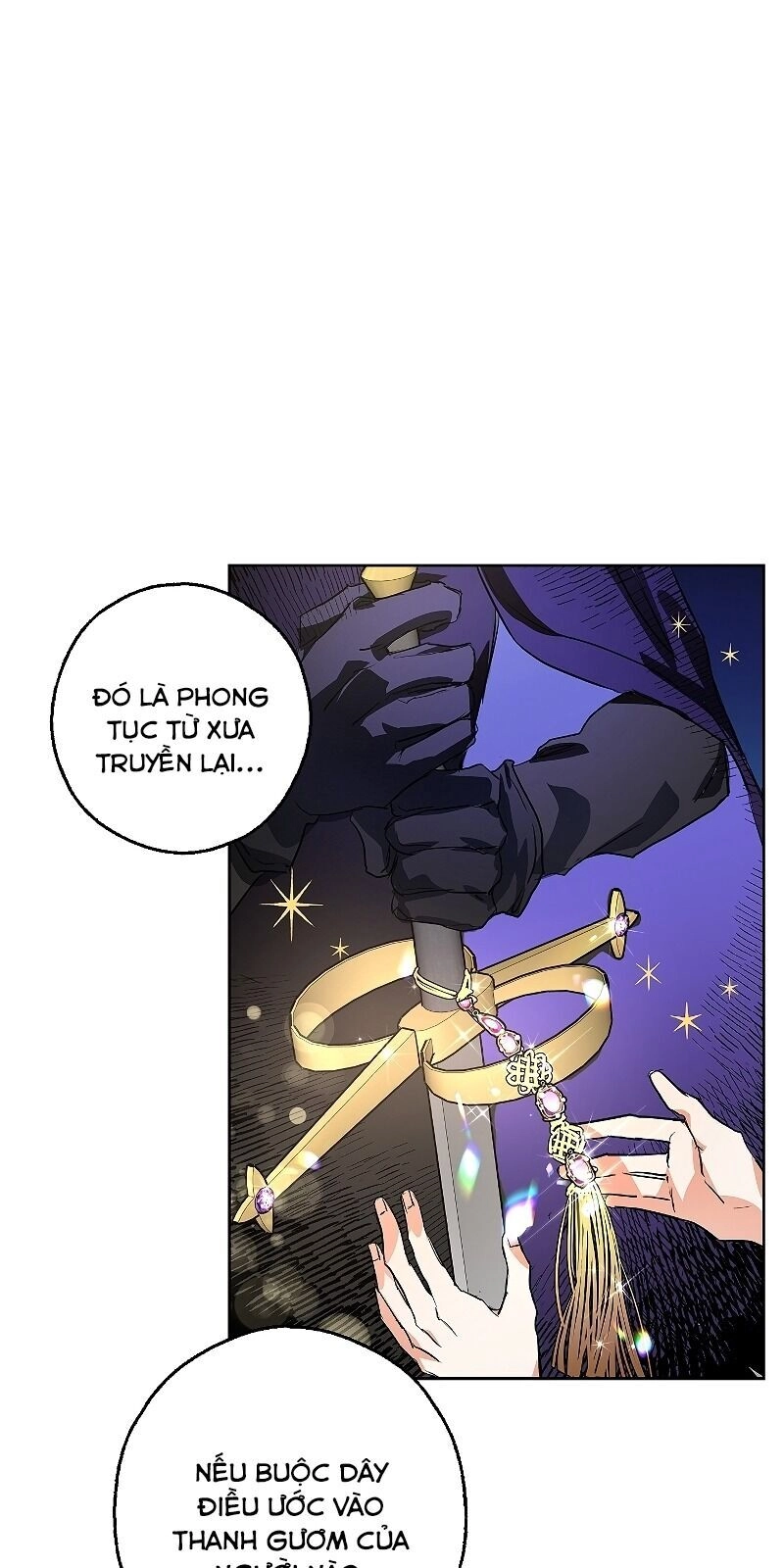 Hôn Phu Ẩn Sắc Chapter 5 - 77