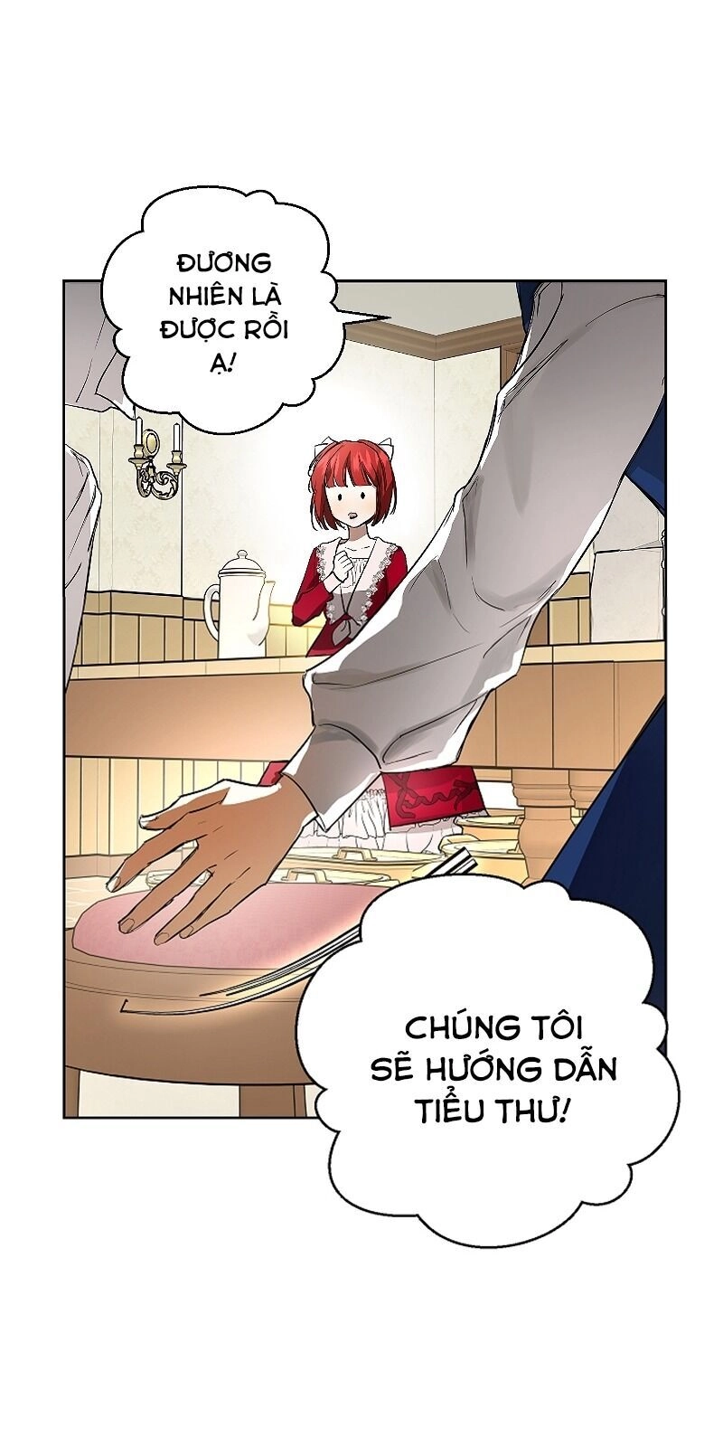 Hôn Phu Ẩn Sắc Chapter 5 - 98