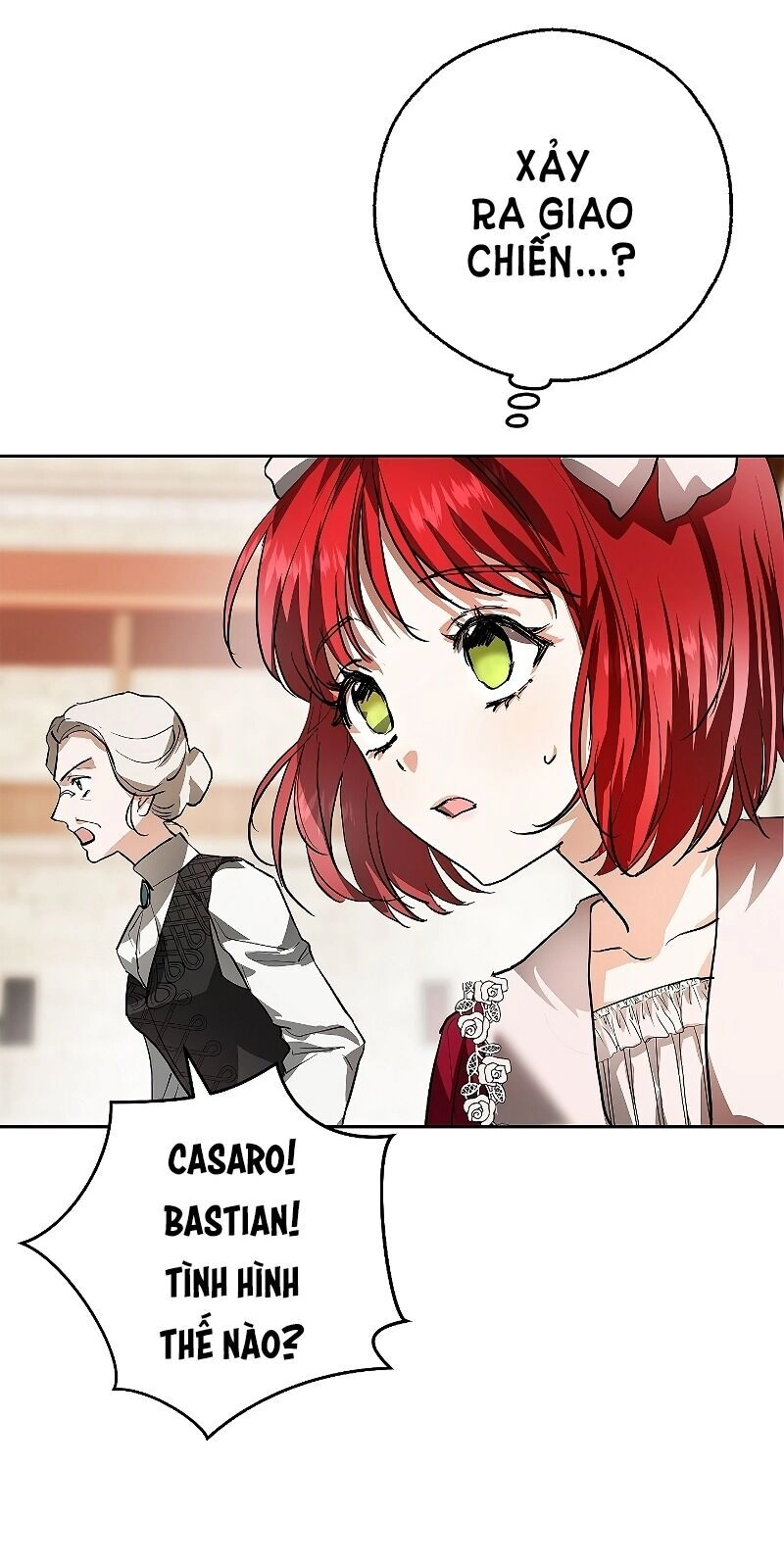 Hôn Phu Ẩn Sắc Chapter 6 - 11