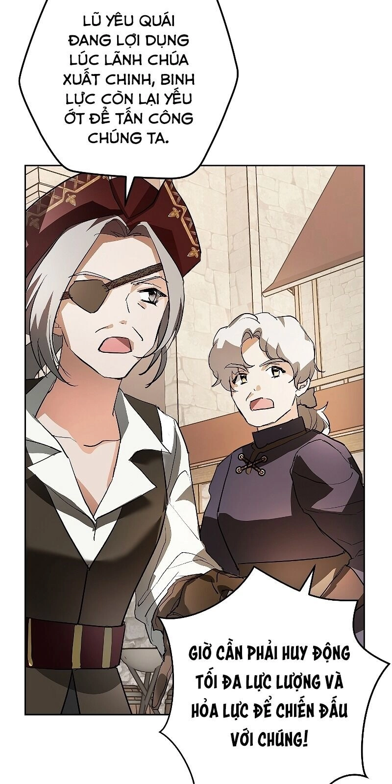 Hôn Phu Ẩn Sắc Chapter 6 - 20