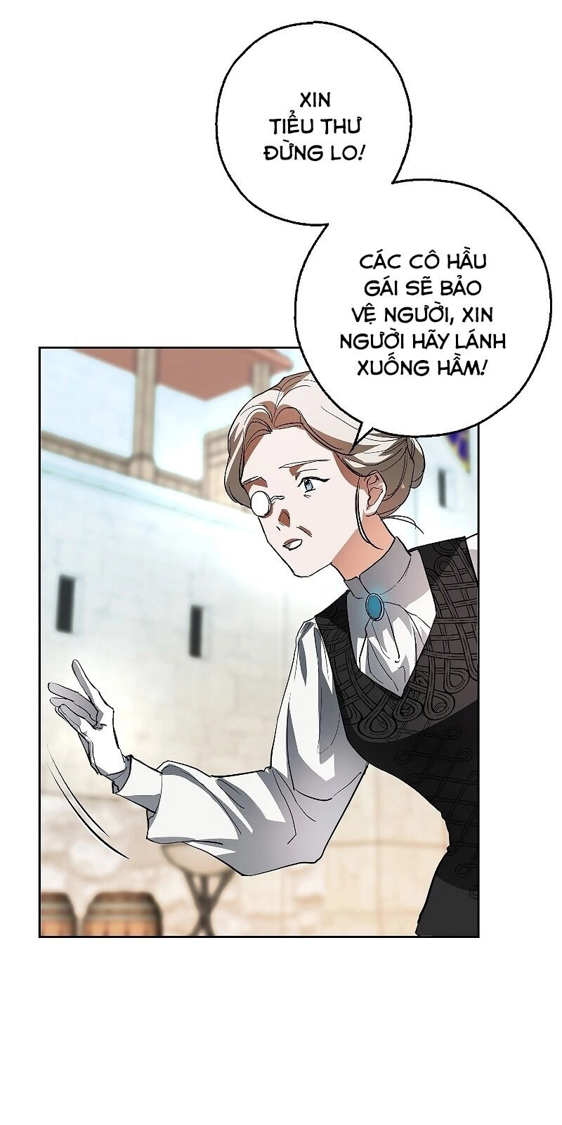 Hôn Phu Ẩn Sắc Chapter 6 - 60