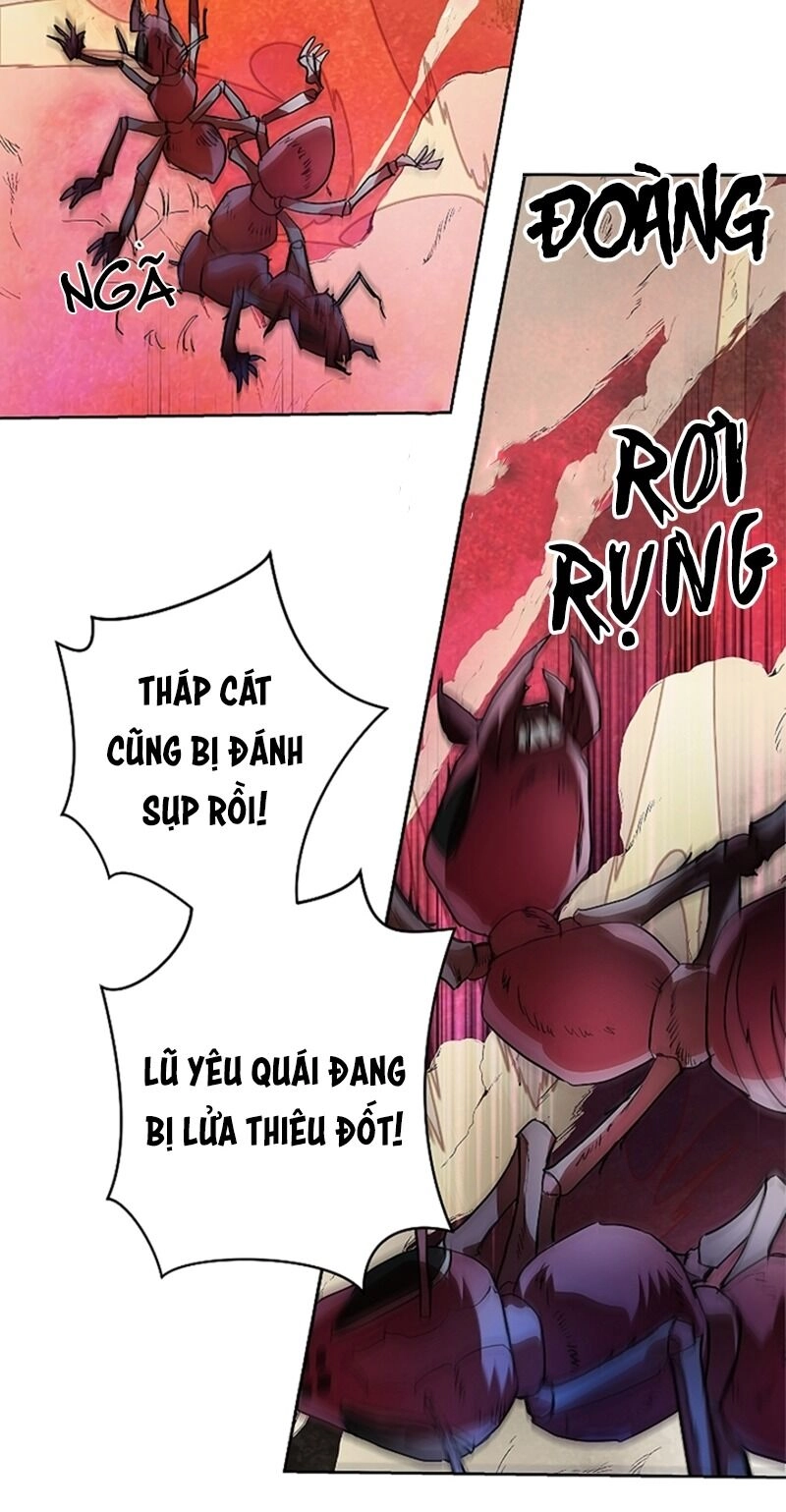 Hôn Phu Ẩn Sắc Chapter 7 - 23