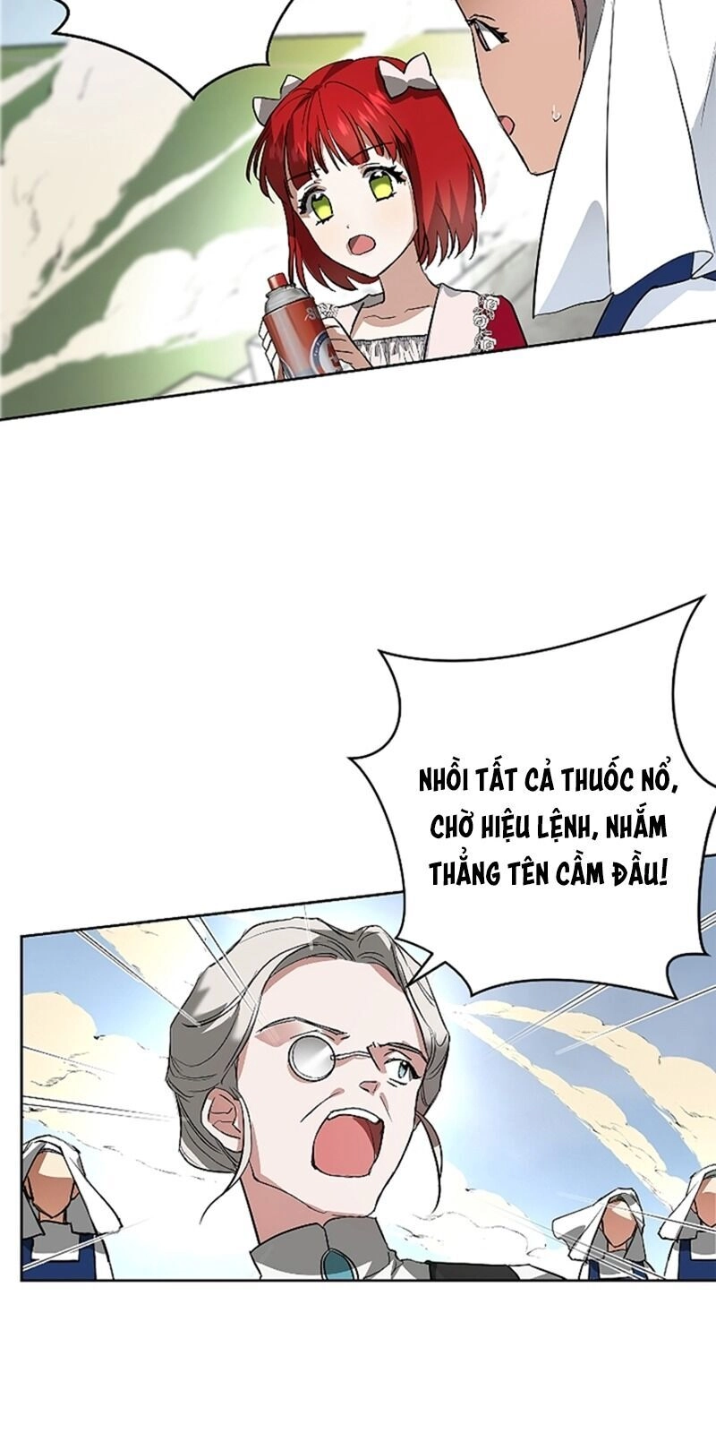 Hôn Phu Ẩn Sắc Chapter 7 - 29