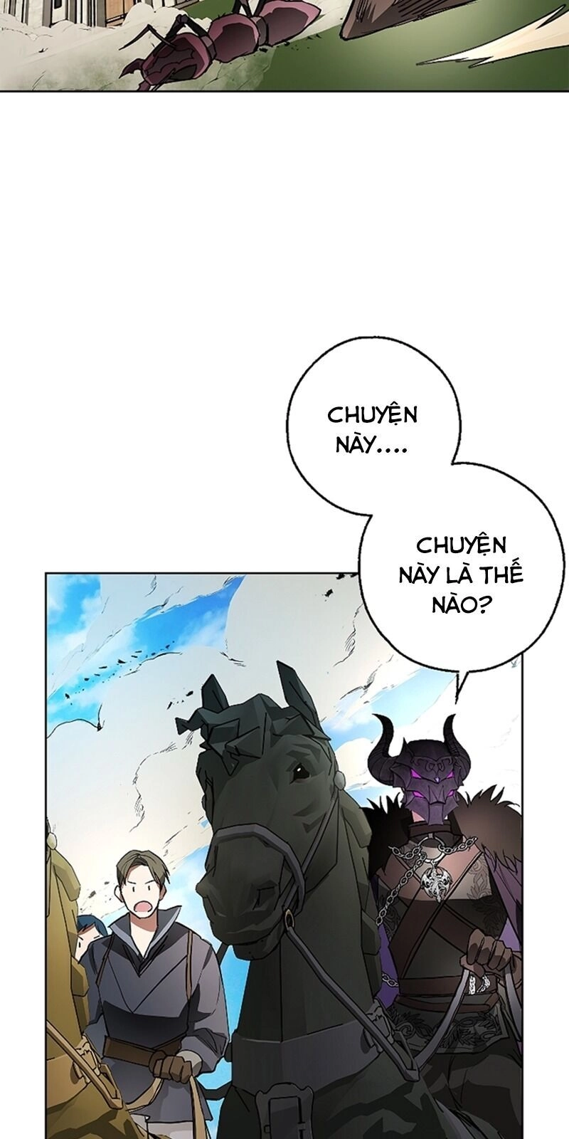 Hôn Phu Ẩn Sắc Chapter 7 - 71