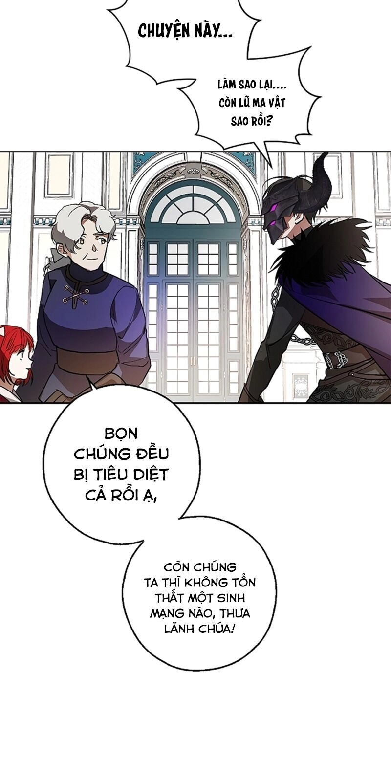 Hôn Phu Ẩn Sắc Chapter 7 - 77