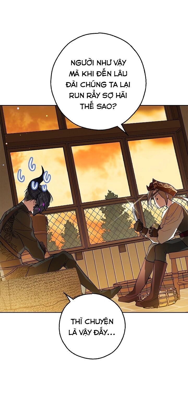 Hôn Phu Ẩn Sắc Chapter 8 - 25