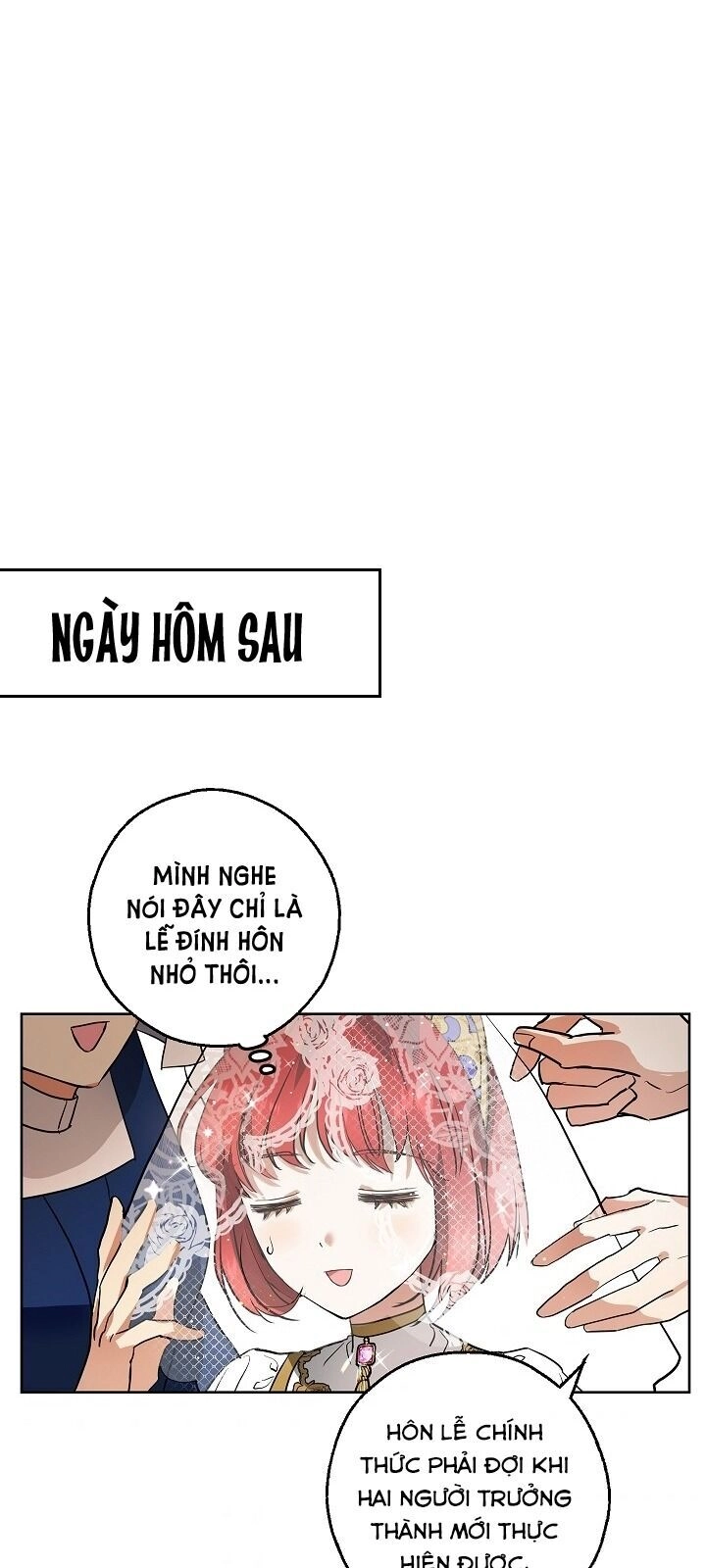 Hôn Phu Ẩn Sắc Chapter 8 - 38