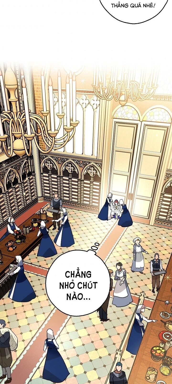 Hôn Phu Ẩn Sắc Chapter 8 - 40