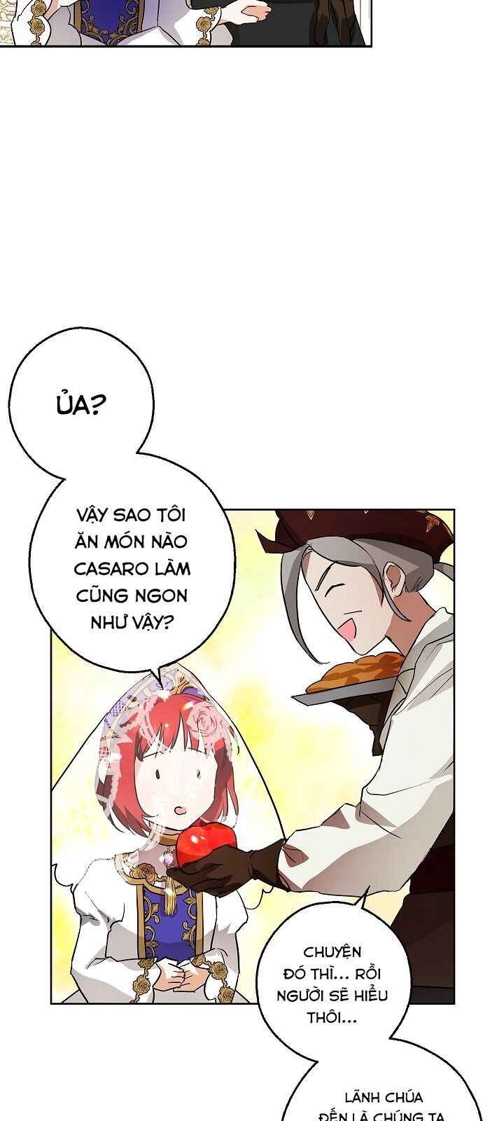 Hôn Phu Ẩn Sắc Chapter 8 - 47