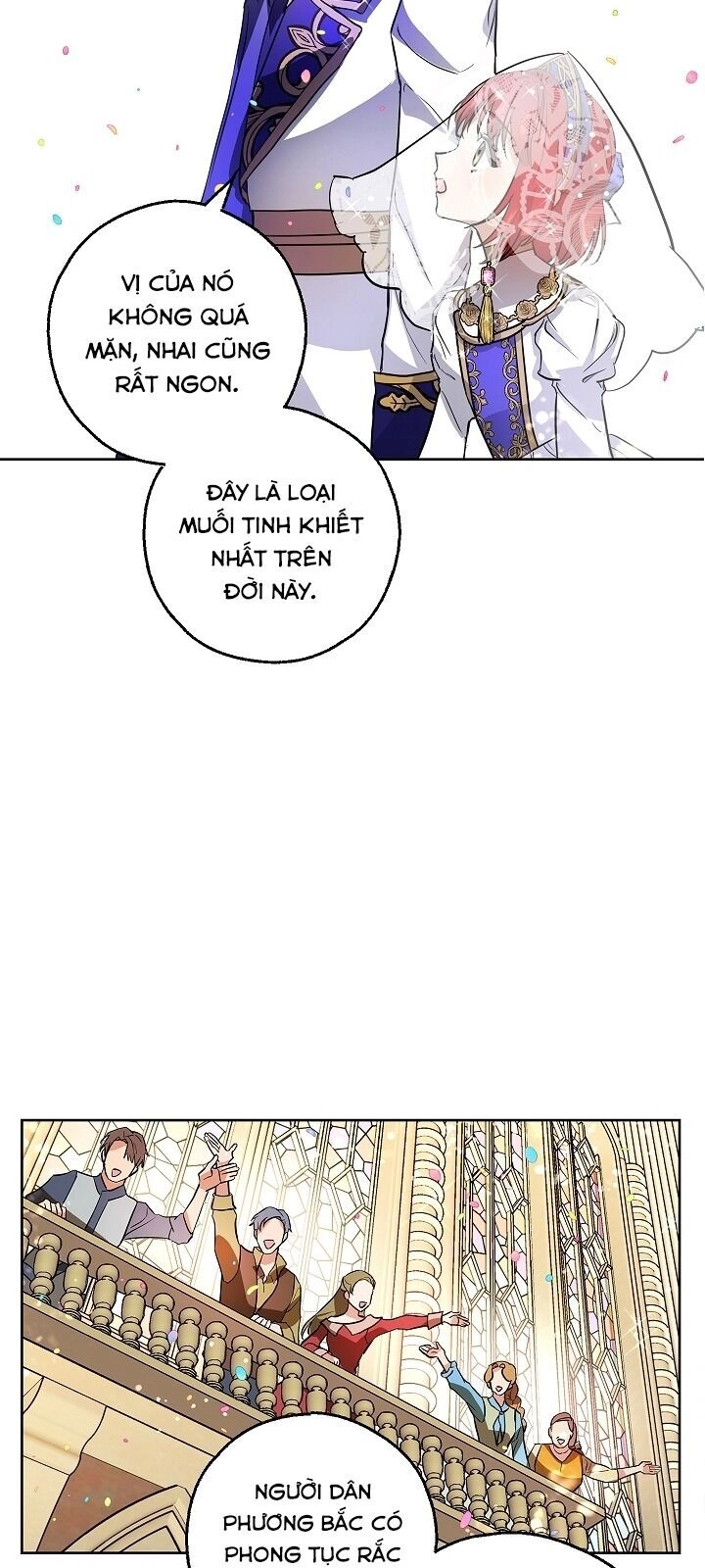 Hôn Phu Ẩn Sắc Chapter 8 - 63