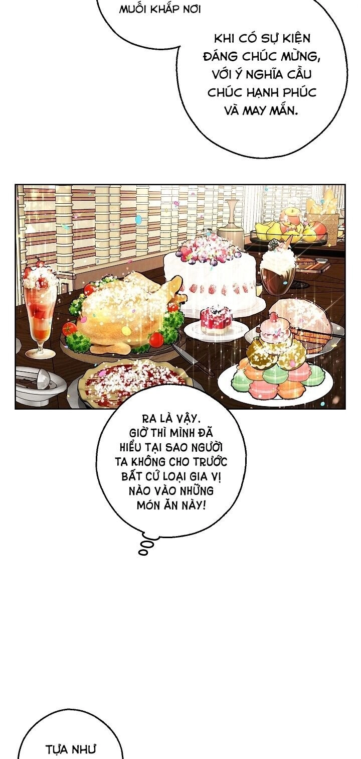 Hôn Phu Ẩn Sắc Chapter 8 - 64