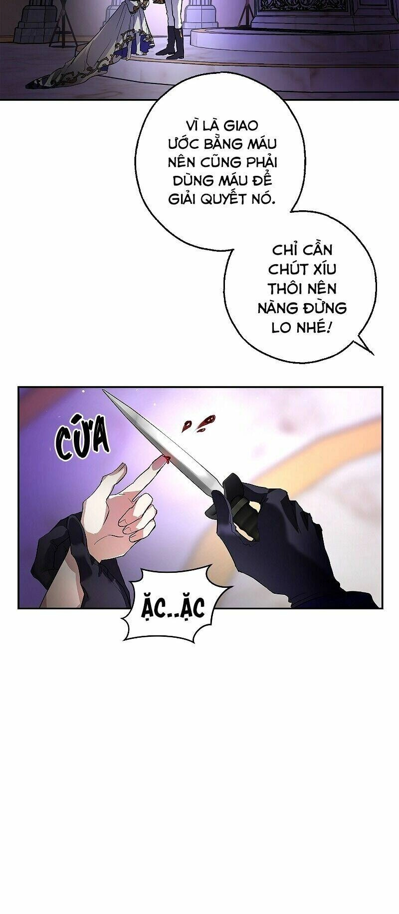 Hôn Phu Ẩn Sắc Chapter 9 - 30