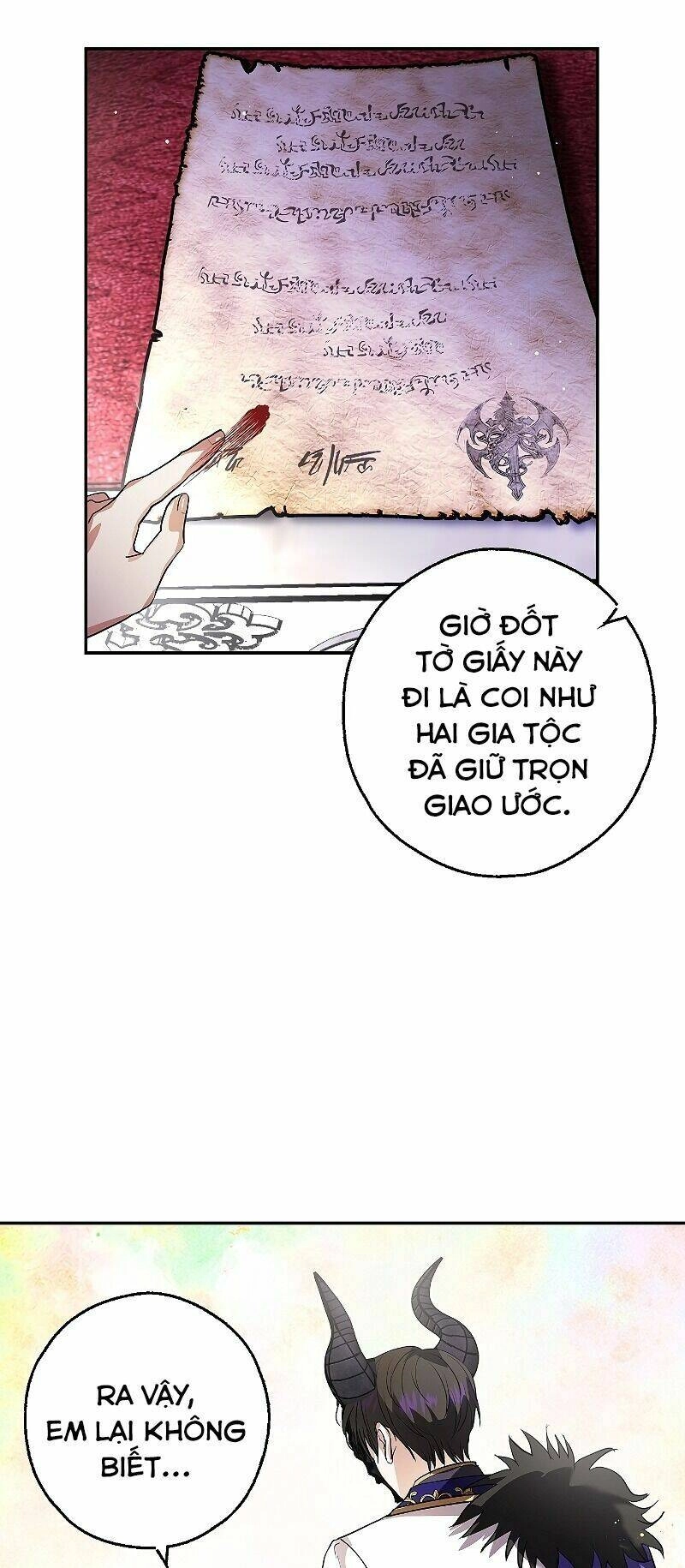 Hôn Phu Ẩn Sắc Chapter 9 - 31