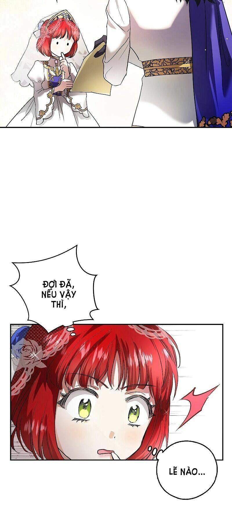 Hôn Phu Ẩn Sắc Chapter 9 - 32