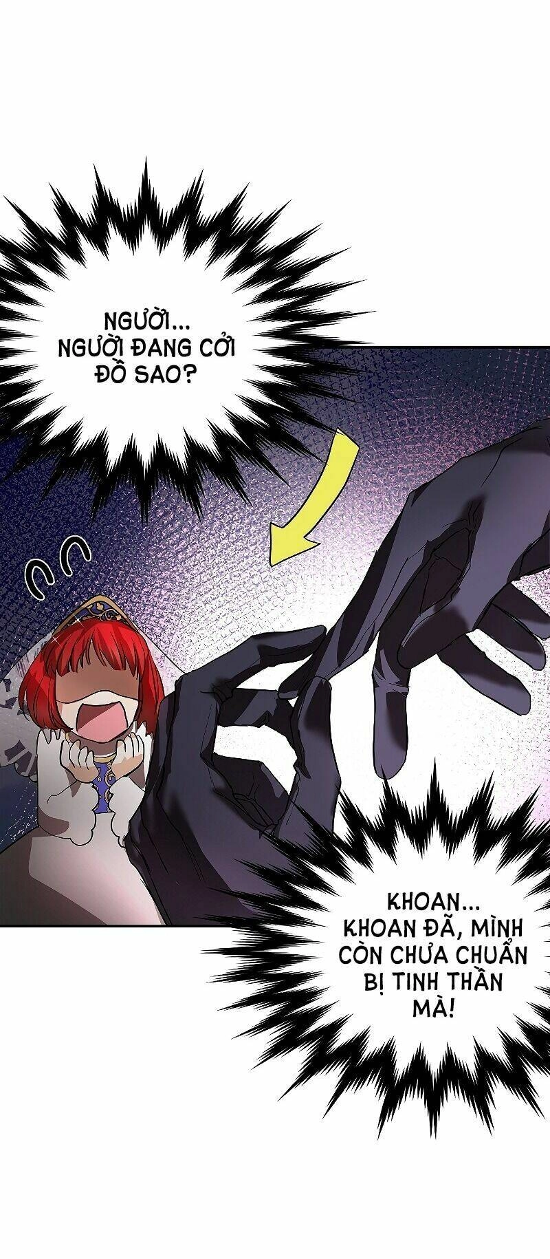 Hôn Phu Ẩn Sắc Chapter 9 - 33